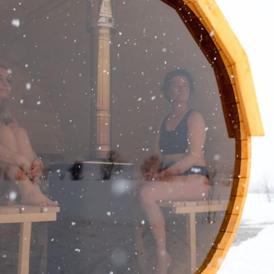 Sauna & Snow - Geilo 