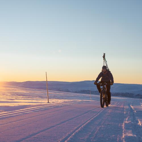 Topptur hallingskarvet