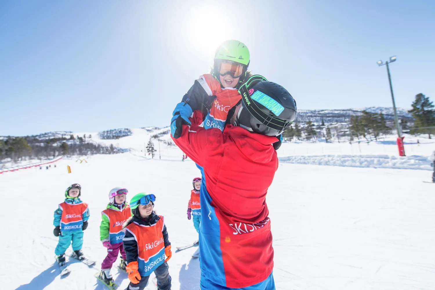 SkiGeilo skiskole