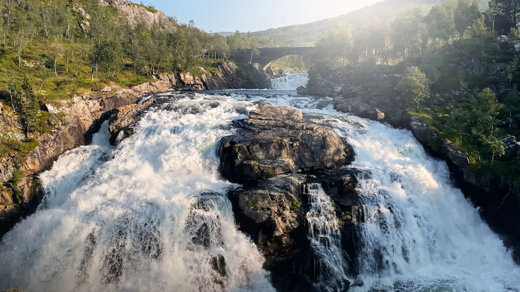 Vøringsfossen