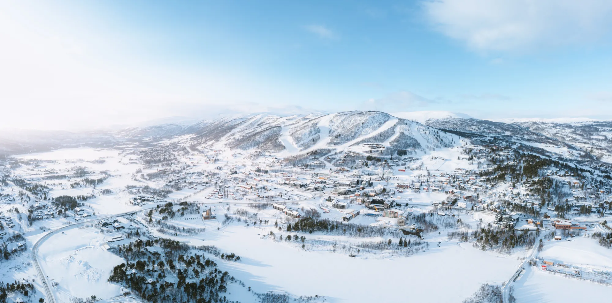 Vinter på geilo