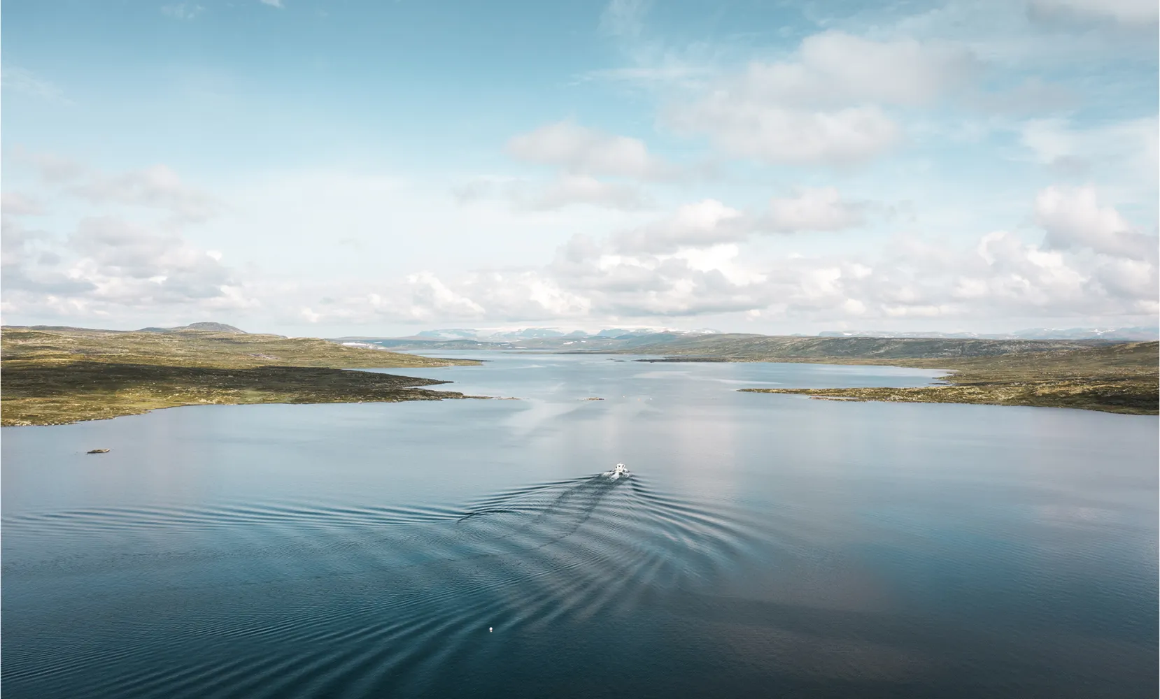 Halnekongen boat