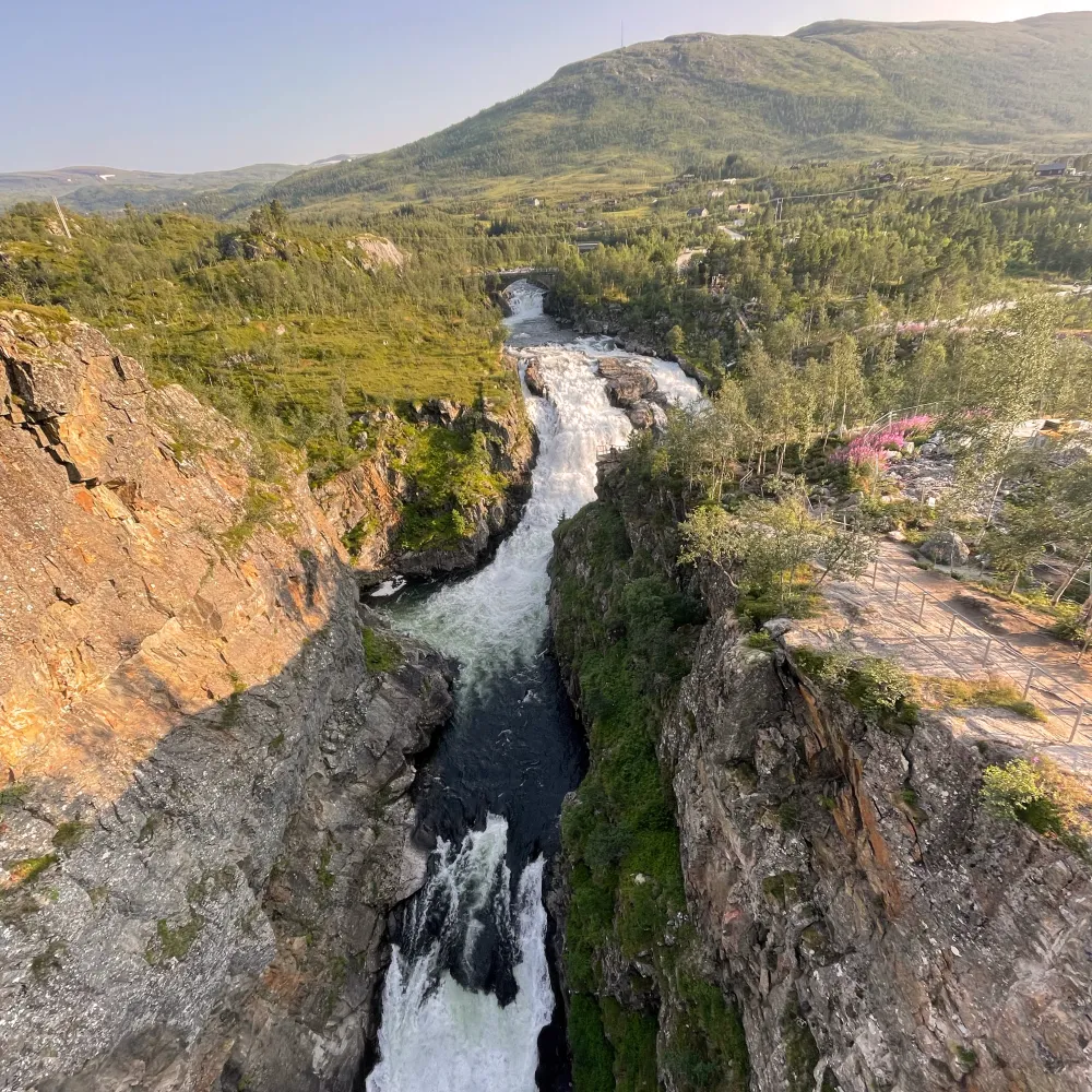 Vøringsfossen