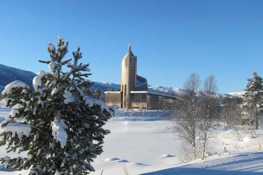 Geilo Kulturkyrkje