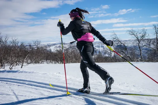 Langrenn - Geilo Skiskole