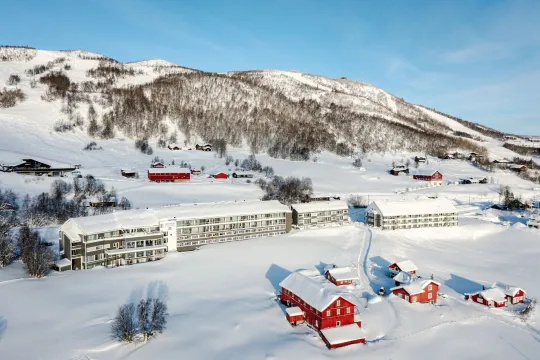 Uestedalen Hotel & Resort