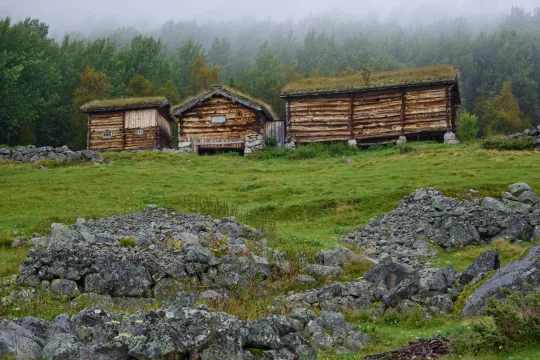 Dokken i Sudndalen