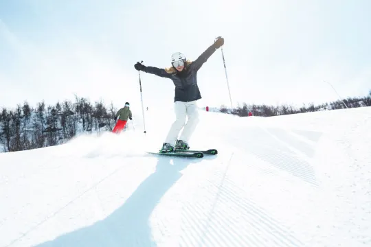 WeekendSki - SkiGeilo Skiskole