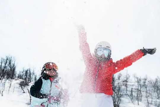 SnowPlay - SkiGeilo Skiskole 