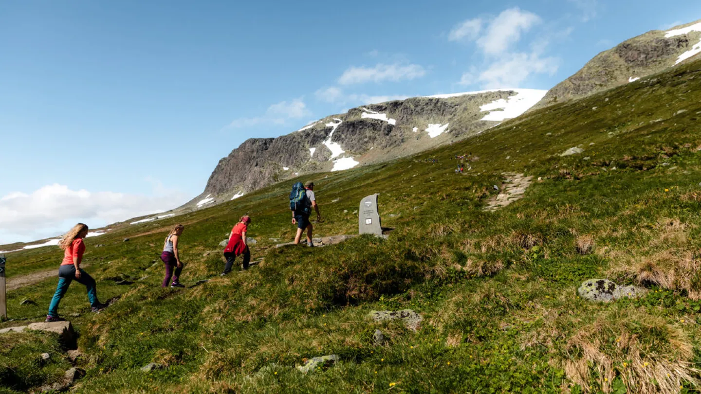 Vandring Hallingskarvet