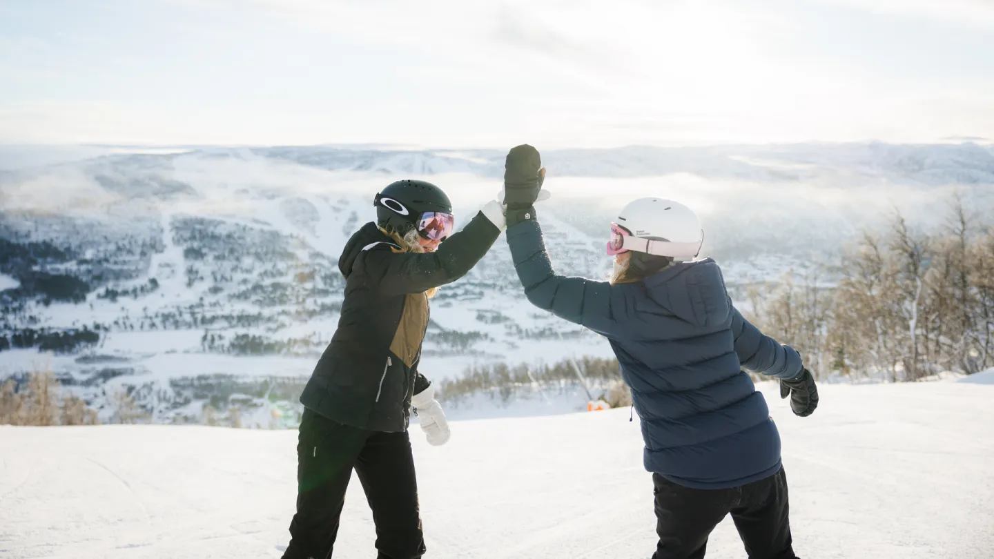 jul på Geilo