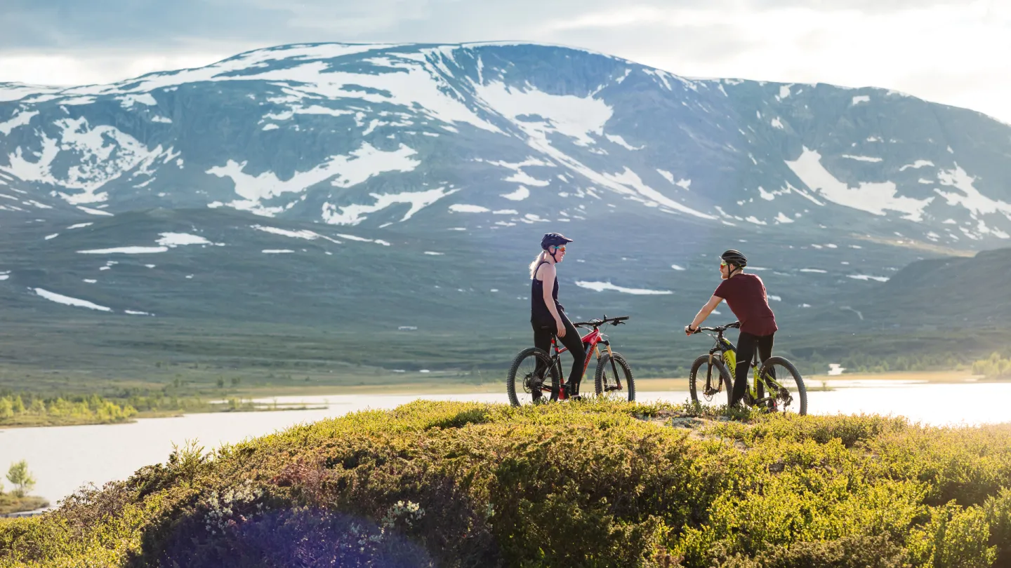 sykkelutleie på geilo